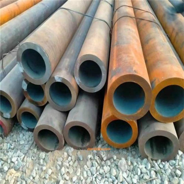 新疆厚壁无缝钢管