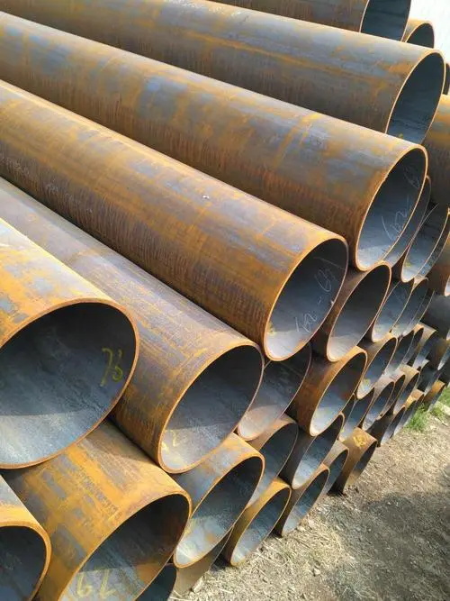 新疆20#无缝钢管