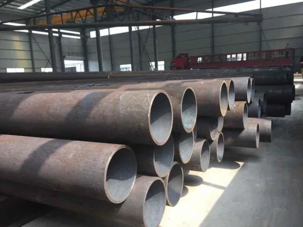 新疆16mn无缝钢管