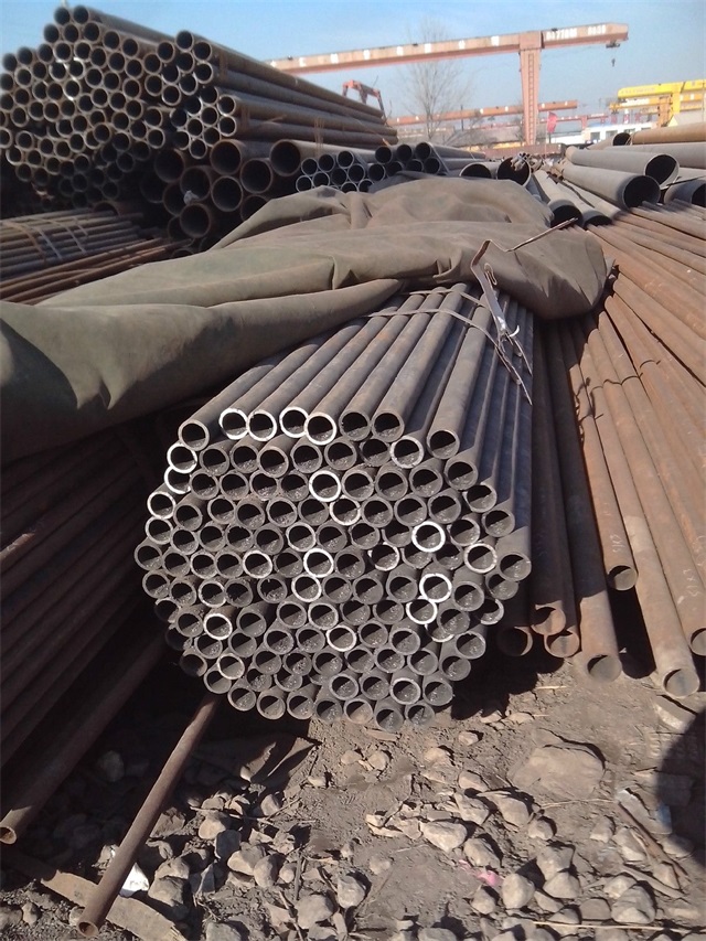 新疆小口径无缝钢管