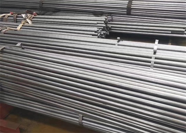 新疆精密无缝钢管厂家