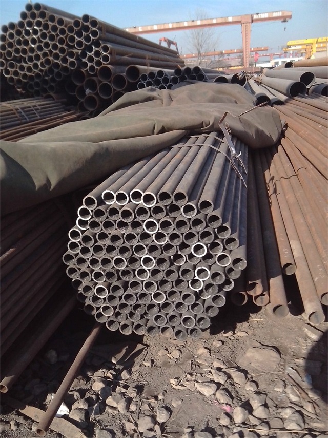 新疆小口径精密无缝钢管