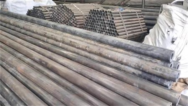 新疆精密冷拔无缝钢管