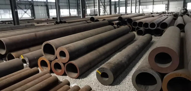 新疆厚壁无缝钢管