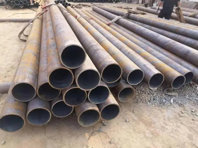 新疆厚壁无缝钢管规格