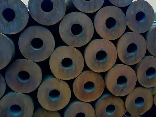 新疆45号厚壁无缝钢管