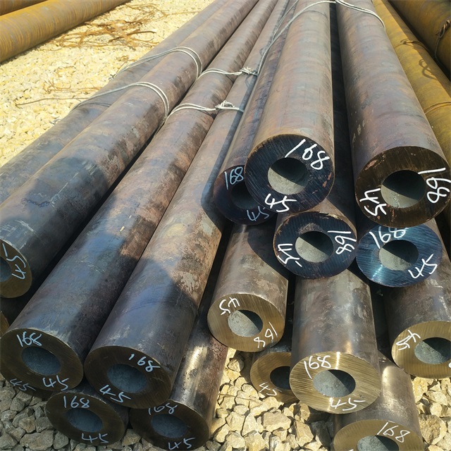 新疆42crmo厚壁无缝钢管