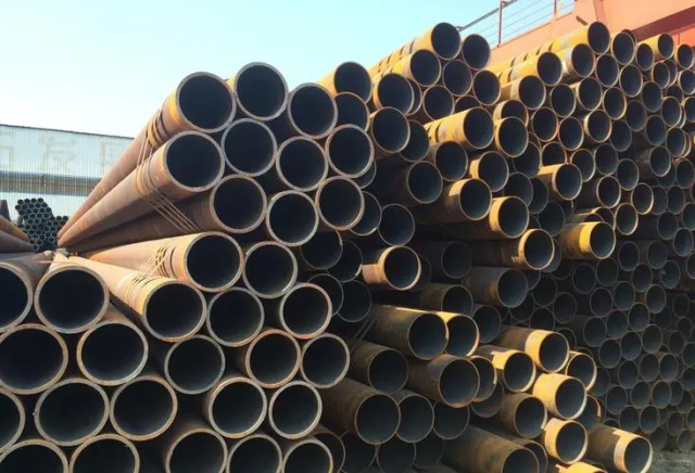 新疆无缝钢管厂