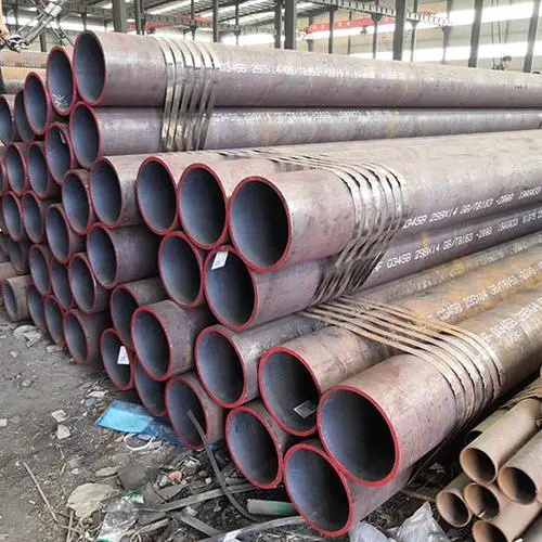 新疆q345b无缝钢管厂
