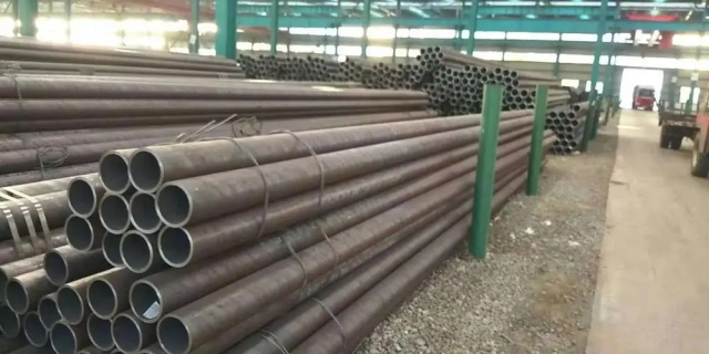 新疆16mn无缝钢管厂