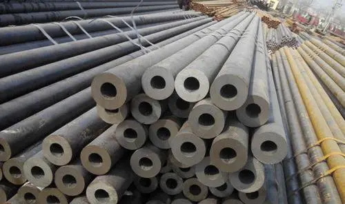 新疆冷拔无缝钢管厂