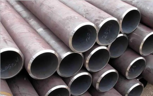 新疆中低压锅炉用无缝钢管