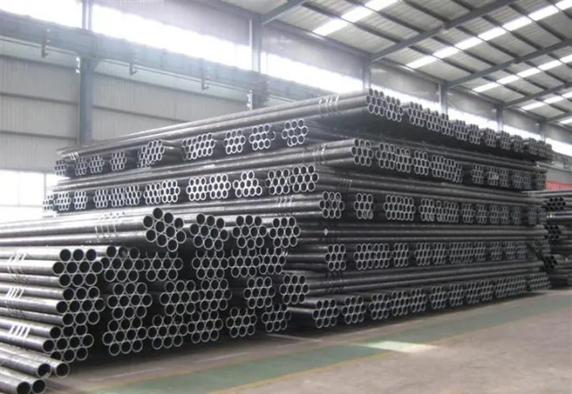 新疆结构用无缝钢管