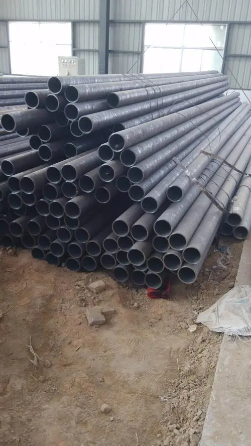 新疆8162结构用无缝钢管