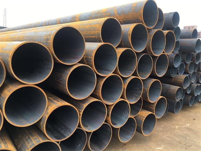 新疆结构用厚壁无缝钢管