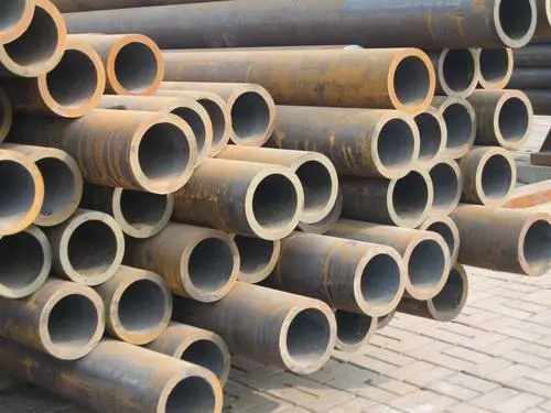 新疆输送流体用无缝钢管