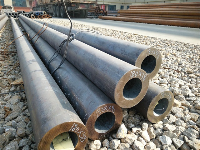 新疆流体输送用无缝钢管