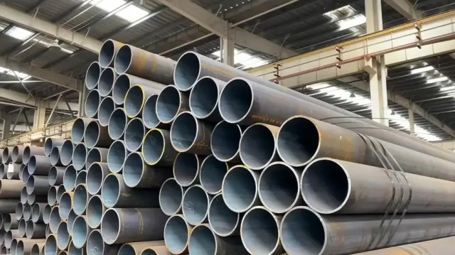 新疆GB8163流体用无缝钢管