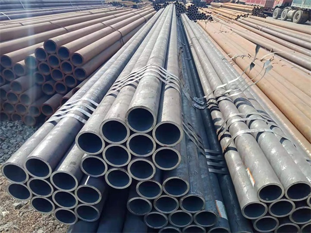 新疆8163无缝钢管