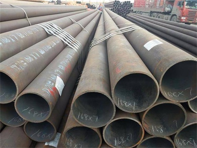 新疆GB8163输送流体用无缝管