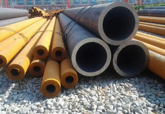 新疆GB5310锅炉钢管