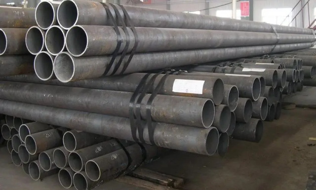 新疆高压无缝钢管