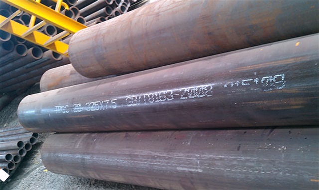 新疆高压无缝钢管