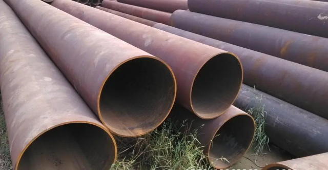 新疆45#结构用无缝钢管