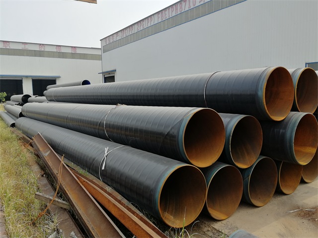 新疆防腐无缝钢管