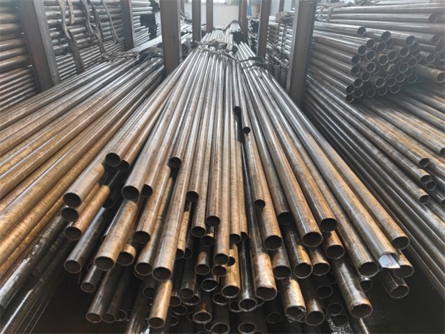 新疆40cr精密无缝钢管