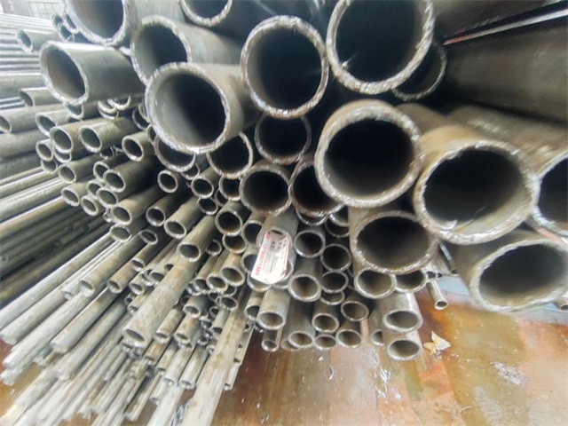 新疆大口径精密无缝钢管