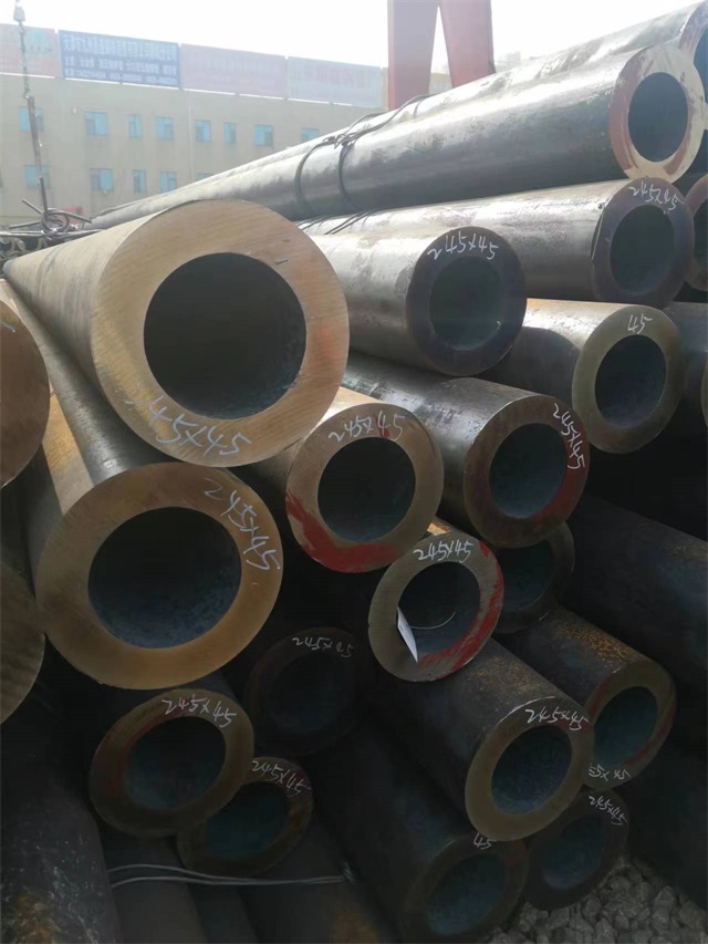 新疆3087无缝钢管