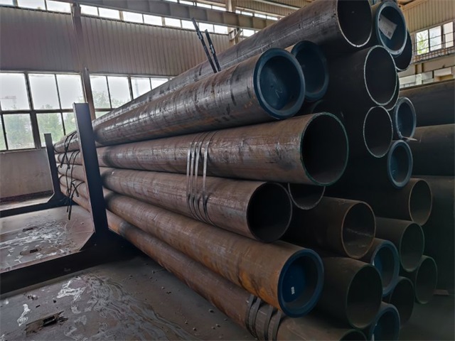 新疆高压无缝管