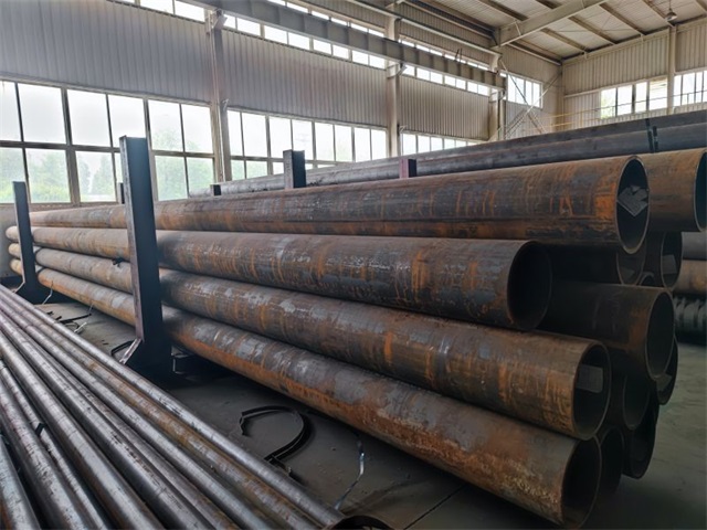 新疆15crmog高压锅炉管