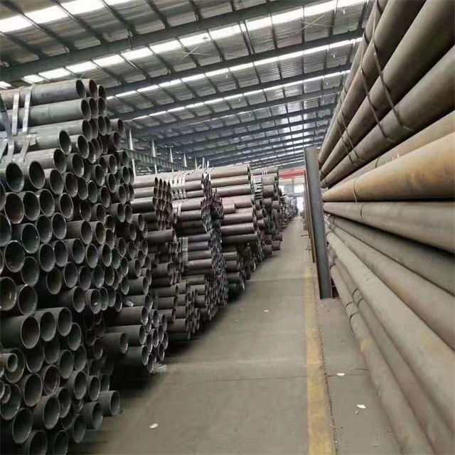 新疆3087低中压无缝钢管