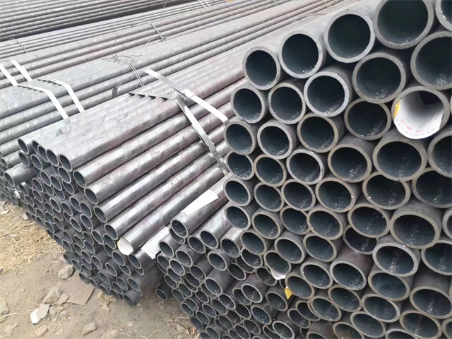 新疆45#无缝钢管厂家