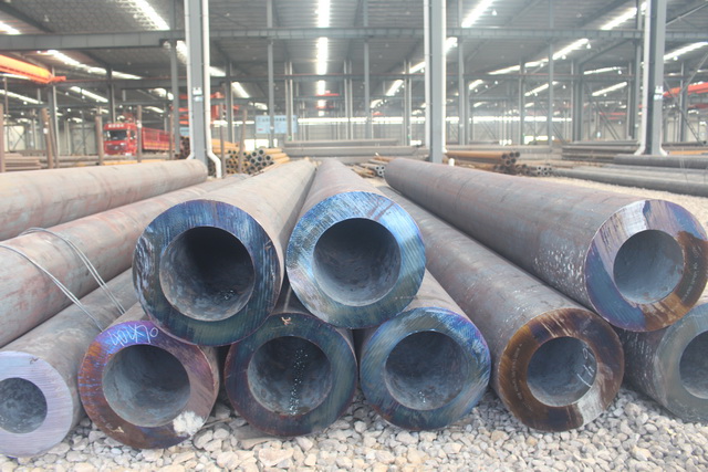 新疆q345b厚壁无缝钢管厂家