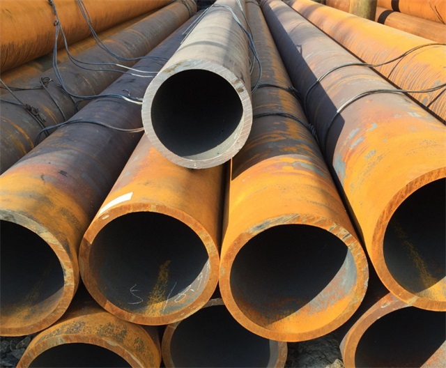 新疆厚壁无缝钢管批发