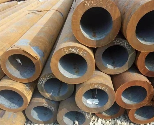 新疆厚壁无缝钢管定做