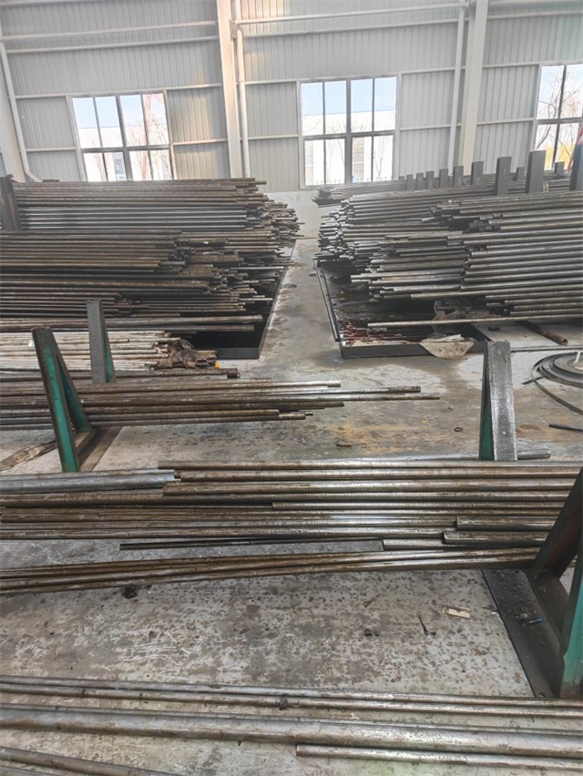 新疆精密无缝钢管规格