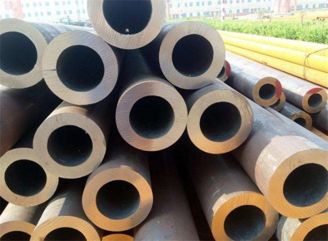 新疆厚壁16mn无缝钢管