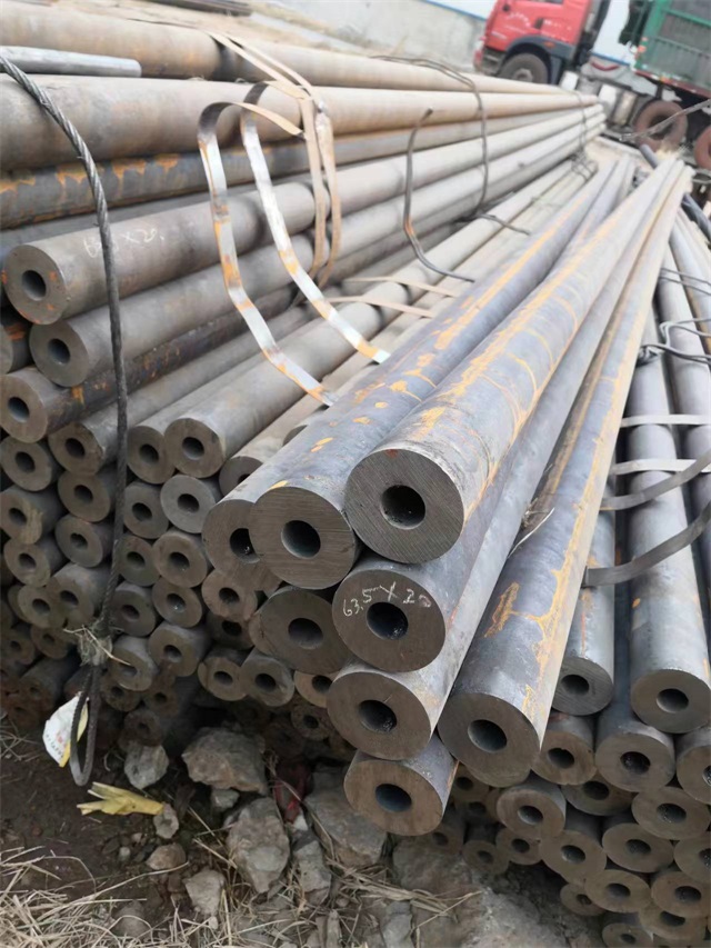 新疆45#结构钢管