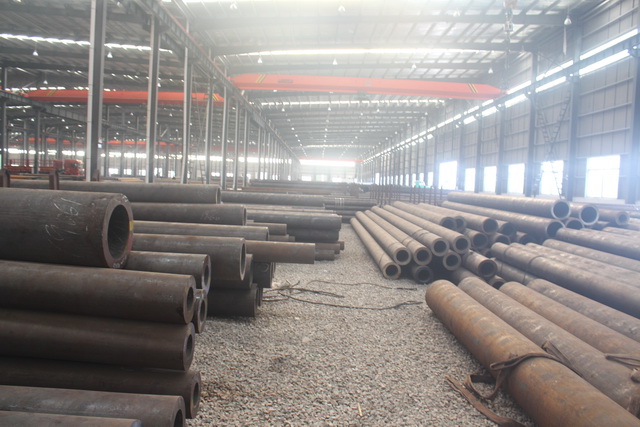 新疆厚壁无缝钢管直销