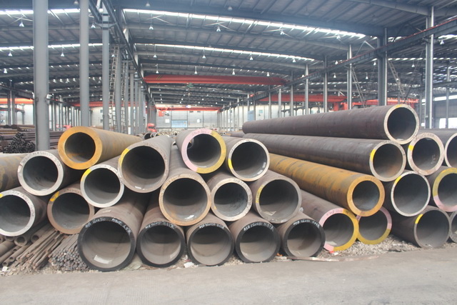 新疆厚壁无缝钢管费用