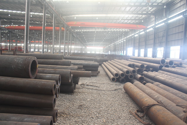 新疆厚壁无缝钢管电话