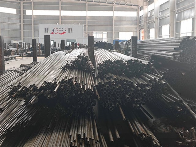 新疆精密无缝钢管售价