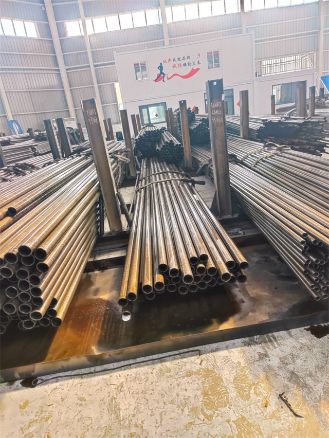 新疆精密无缝钢管订购