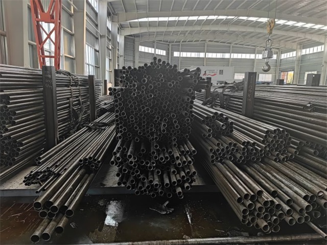 新疆30Cr精密无缝钢管