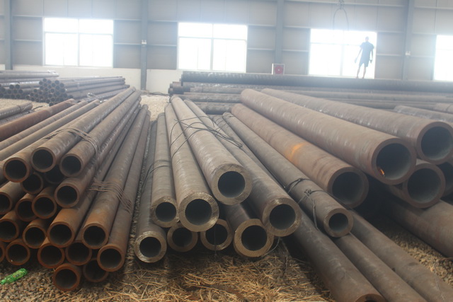 新疆厚壁无缝钢管定做厂家