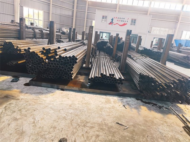 新疆冷拔精密无缝钢管生产